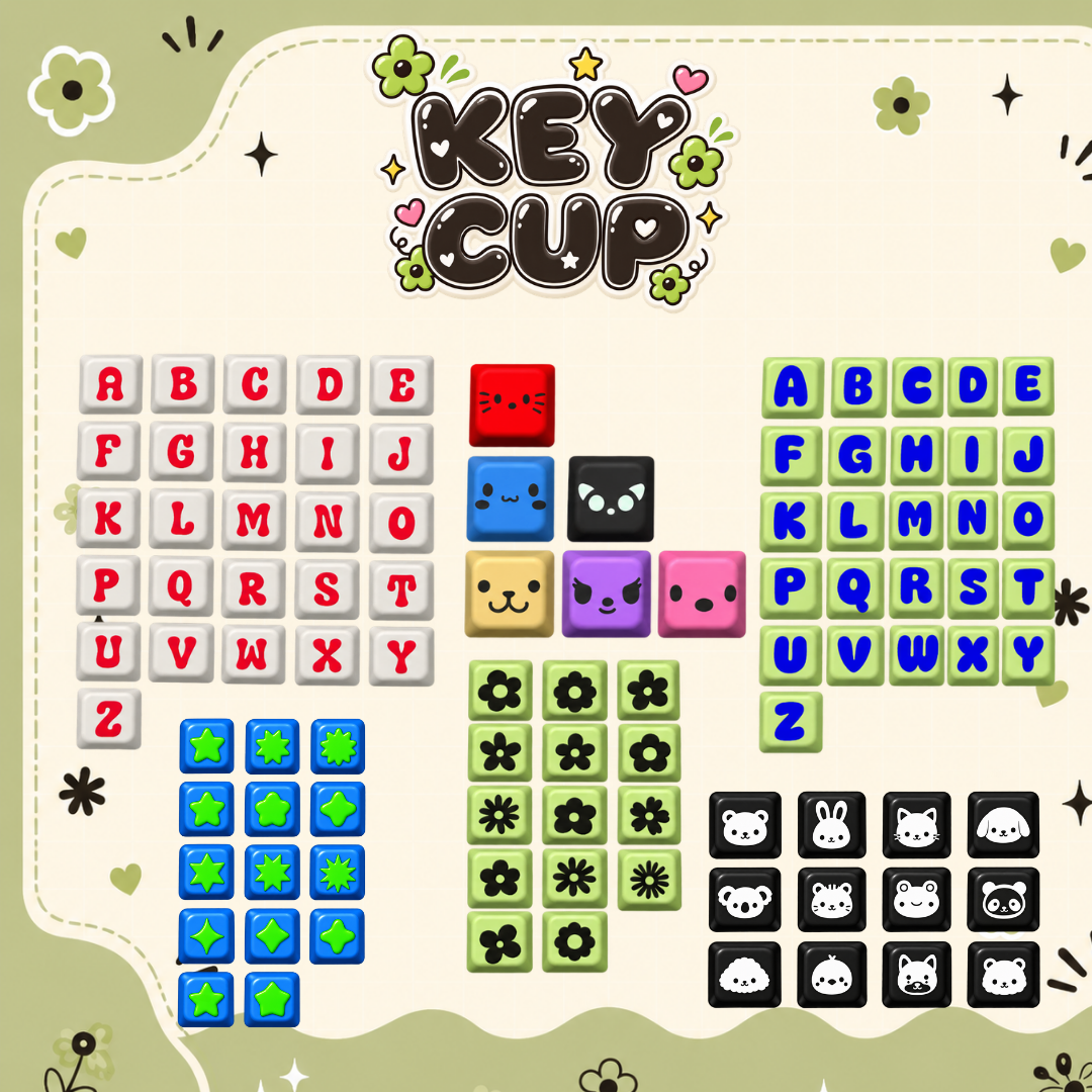 Sanrio Clicker – 3D File & Physical Item  Category: Other