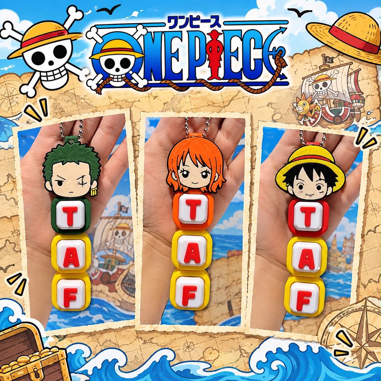 one piece Modular cliker