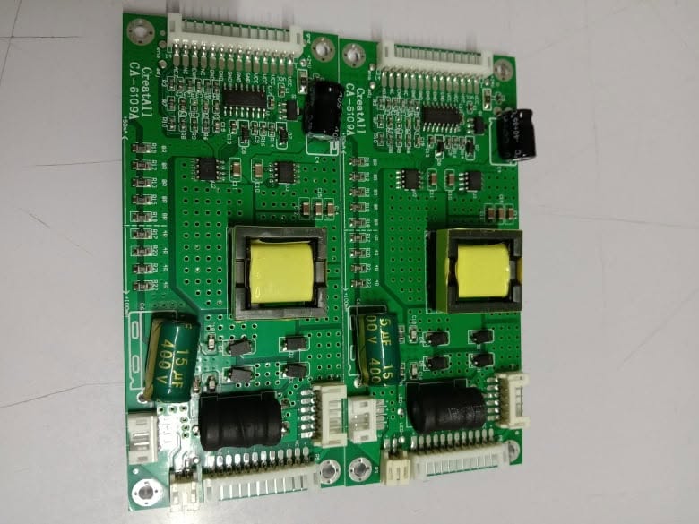 Big LED Backlight Driver