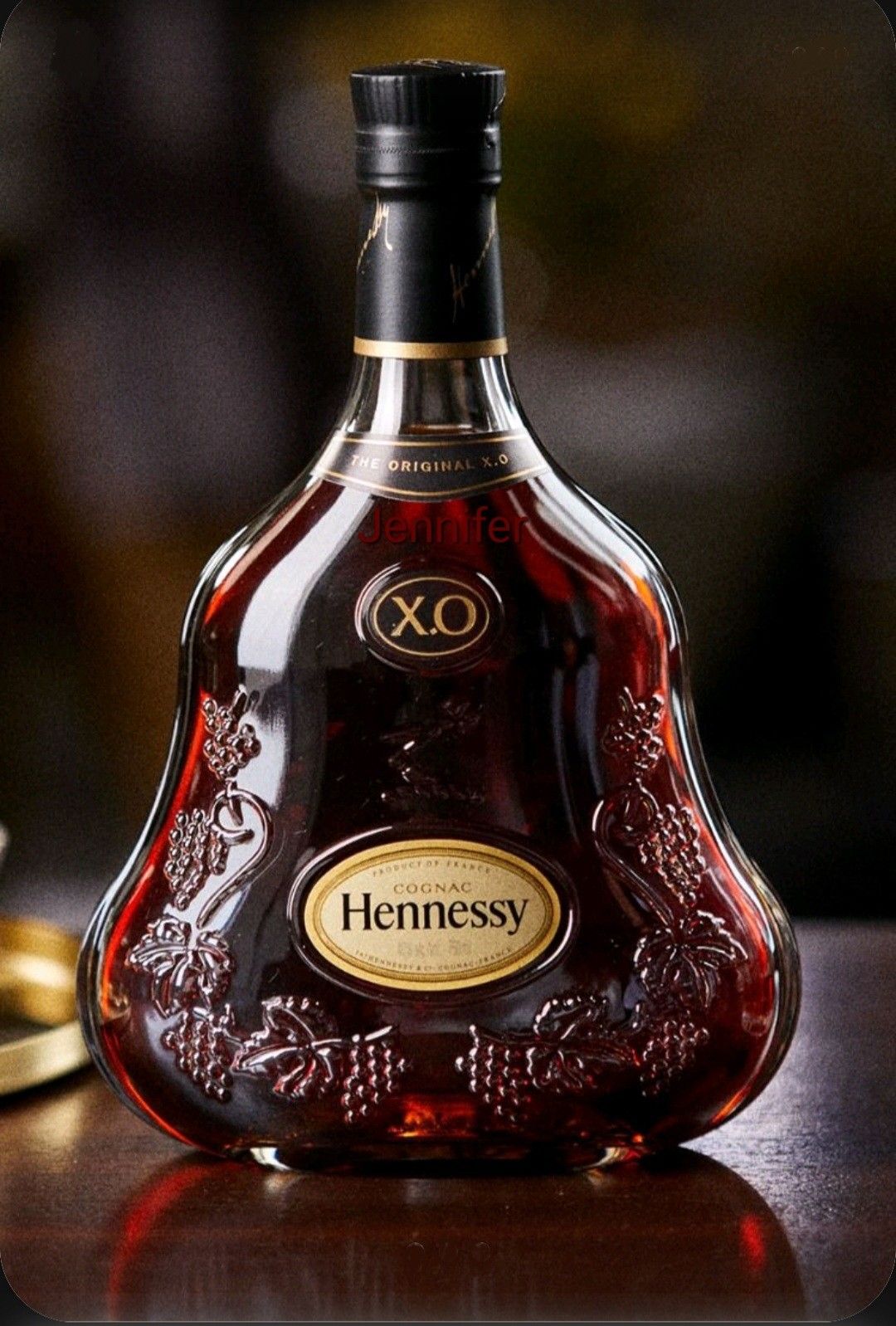 HENNESSY X.O COGNAC 3 LITERS