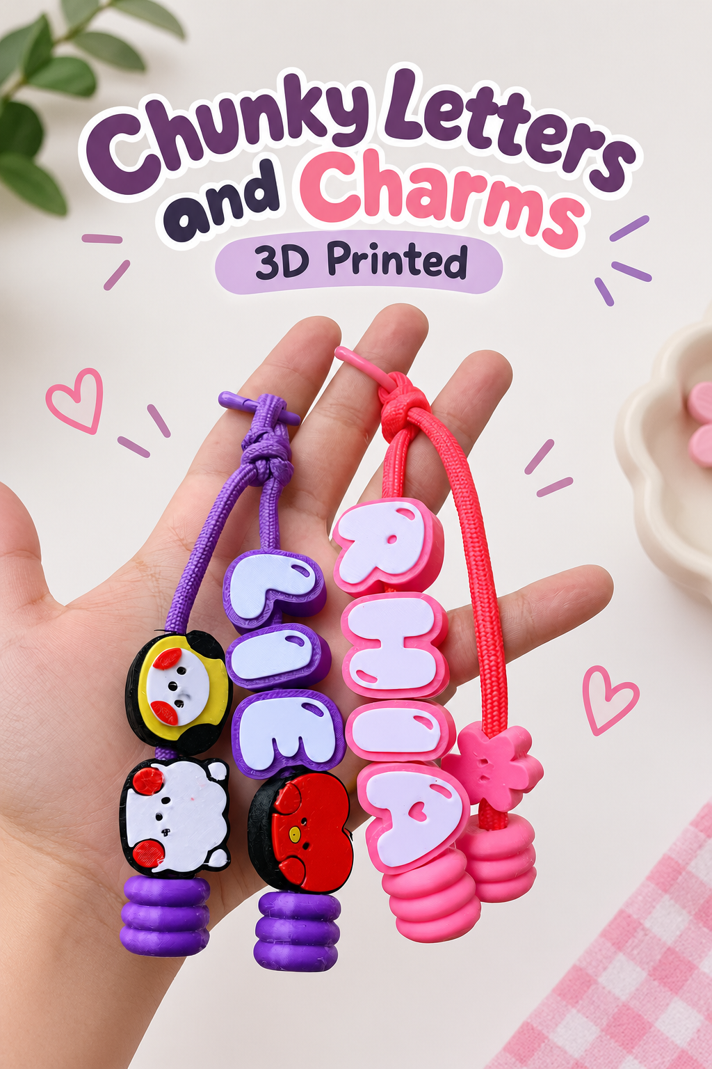 🎀 START YOUR OWN CHARM BUSINESS WITH US! 🎀